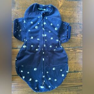 Happiest Baby Navy Blue SNOO Sleep Sack